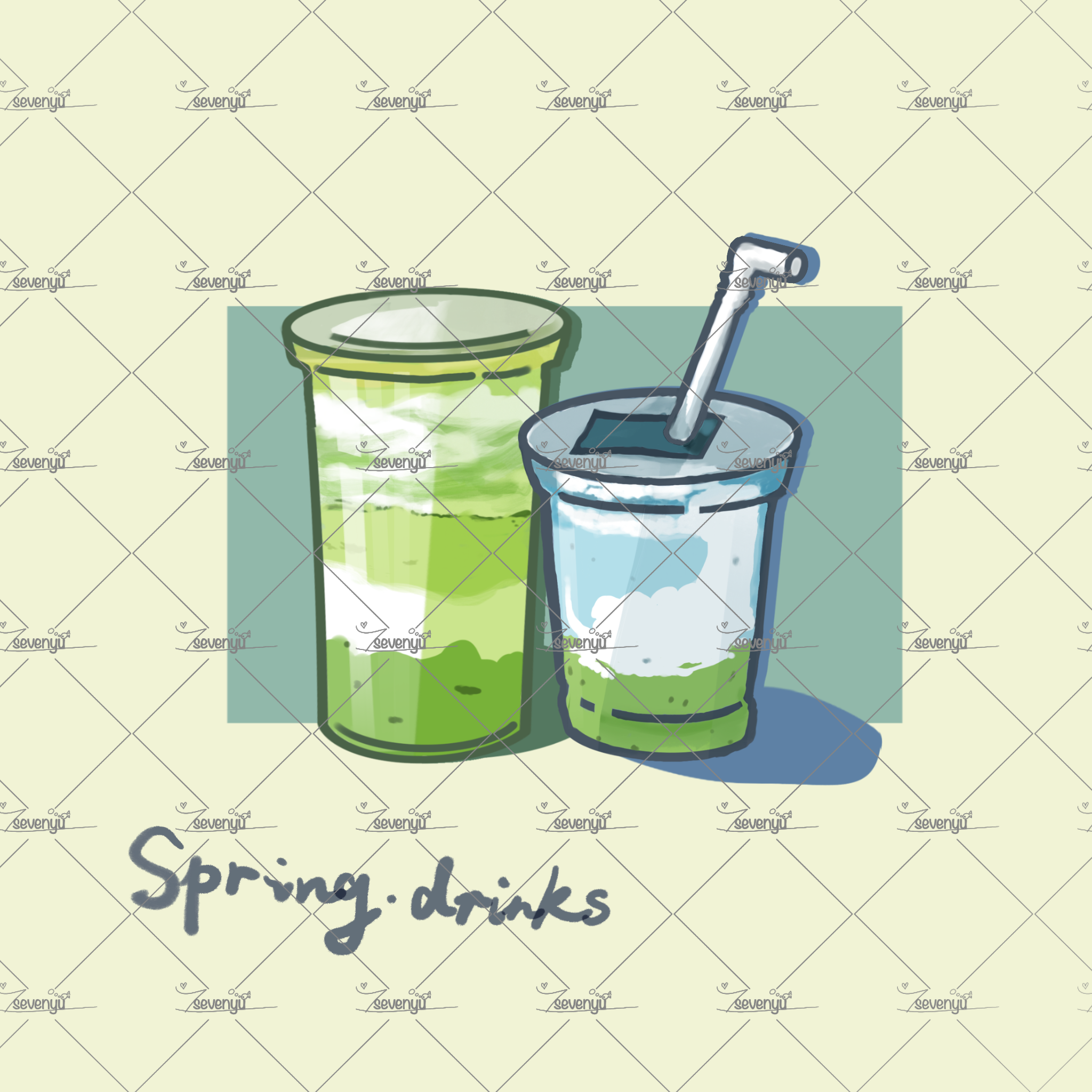 Spring Drink